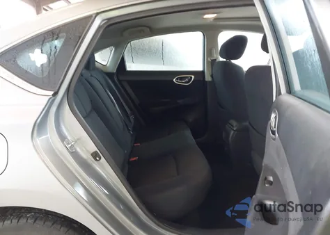 2014 Nissan Sentra Sr from USA, damaged, VIN 3N1AB7AP5EY283742